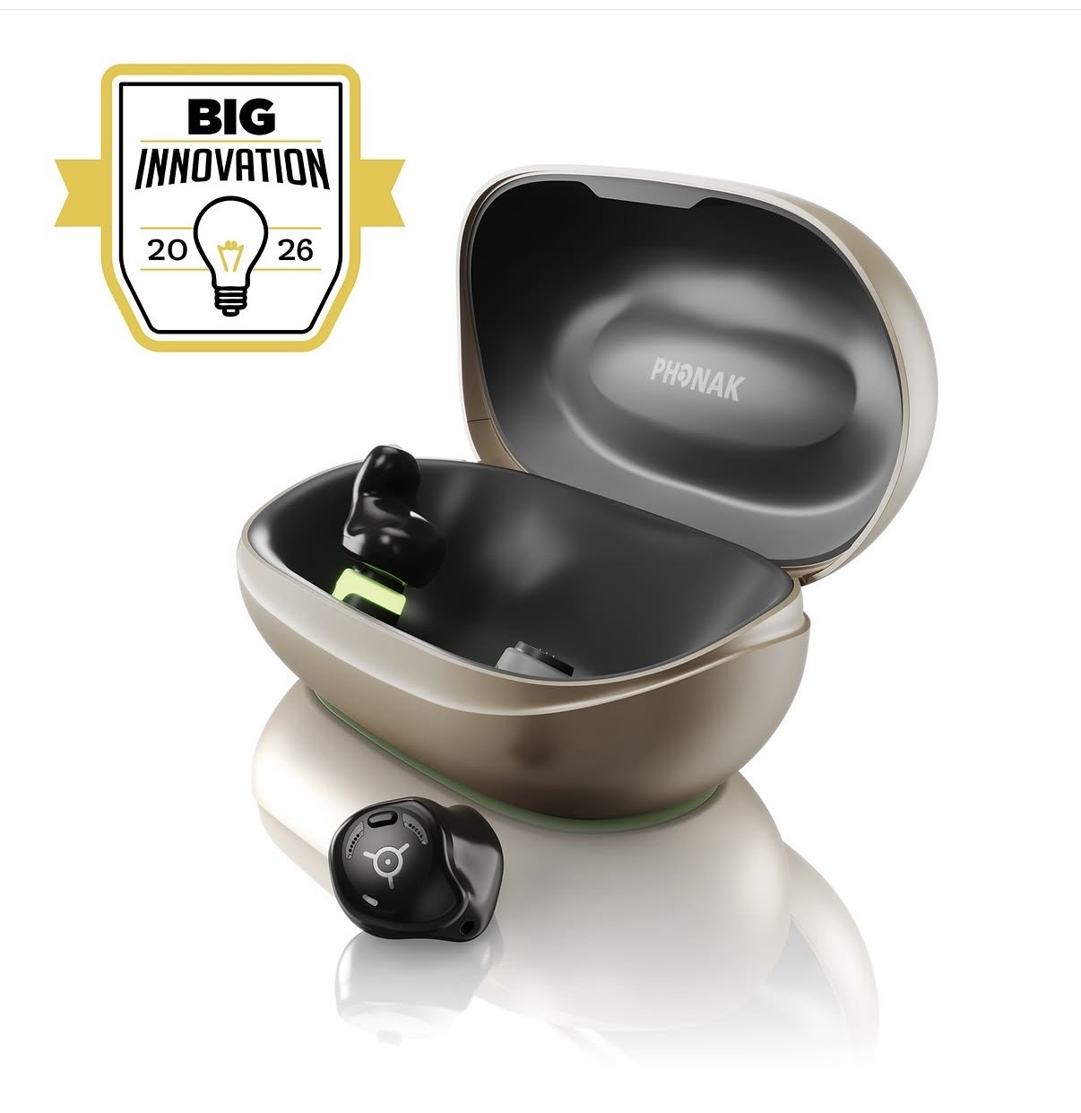 Digital custom hearing aids